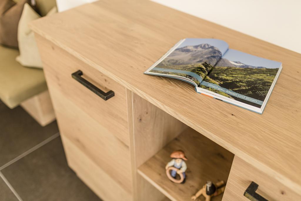 Apartament Beim Dorner Schenna Pokój zdjęcie