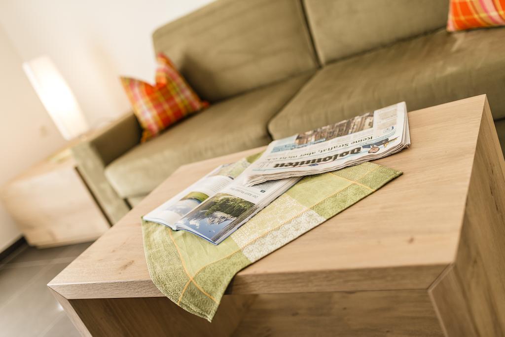 Apartament Beim Dorner Schenna Pokój zdjęcie